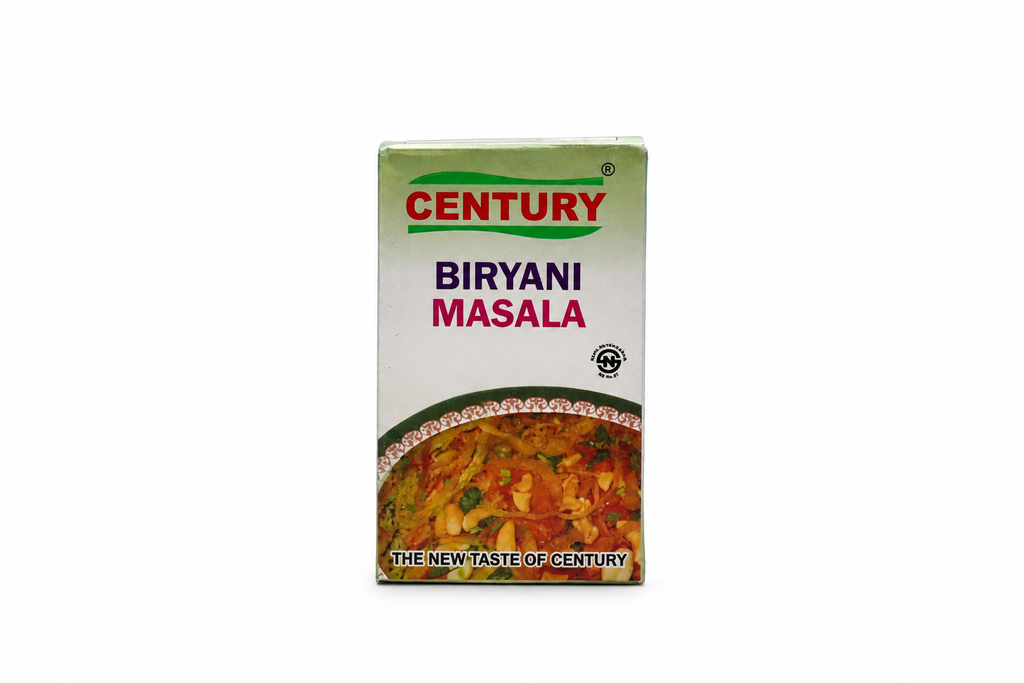 CENTURY BIRYANI MASALA 50GM